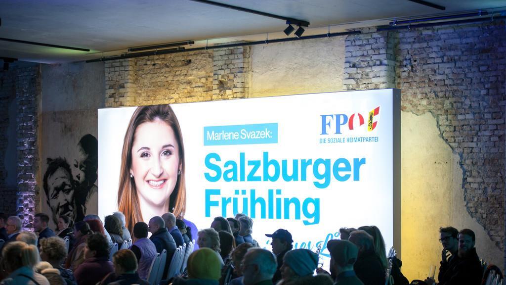 FPÖ Wahlauftakt I