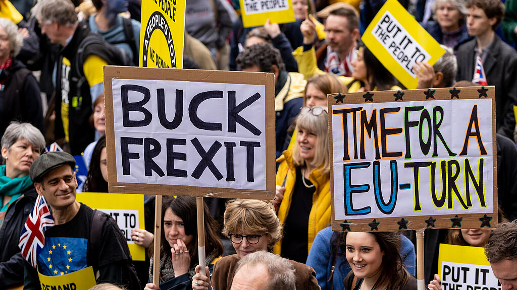 Brexit-Demo