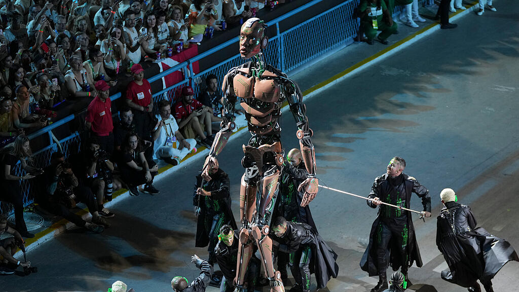 Karneval in Rio 2025