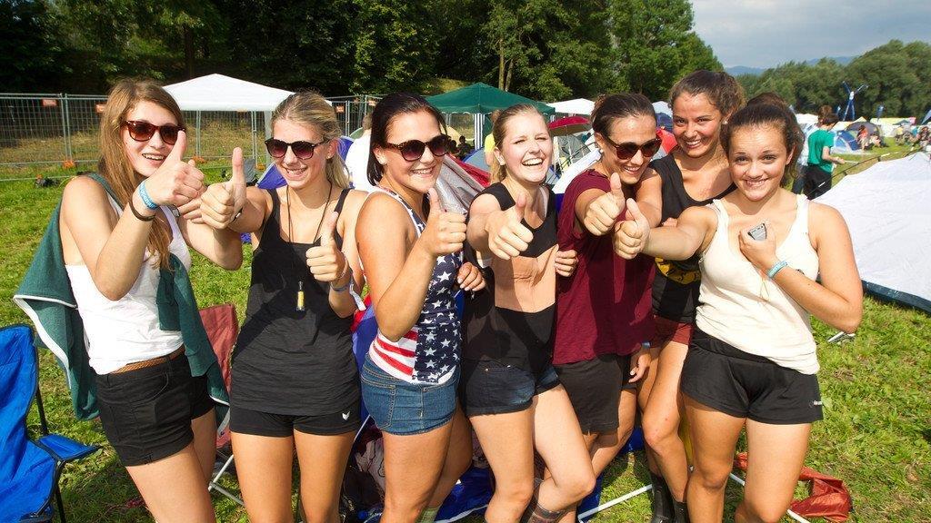 23. Szene Openair Donnerstag