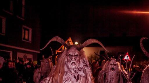 Krampuslauf Henndorf, II