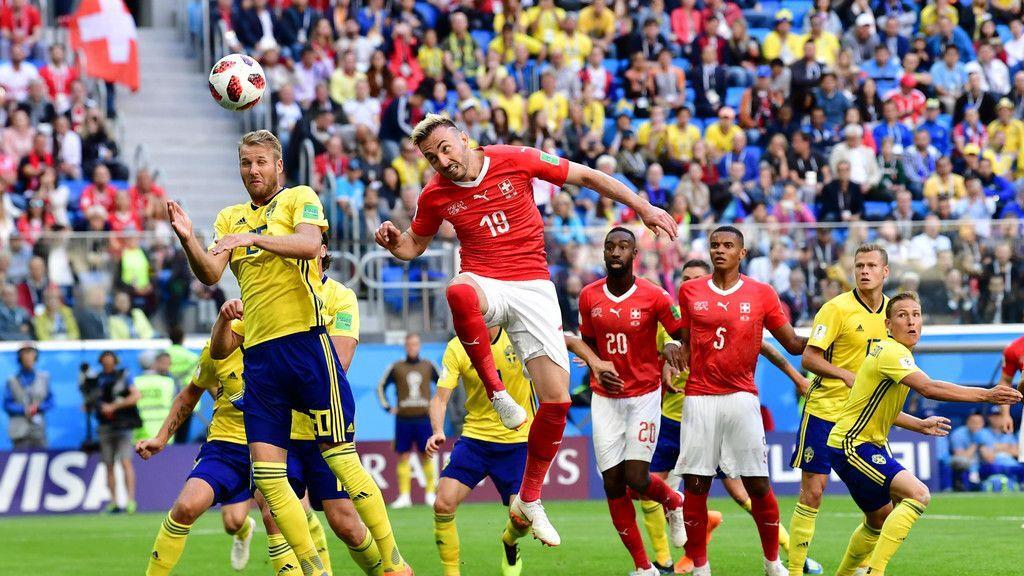 Schweden vs. Schweiz