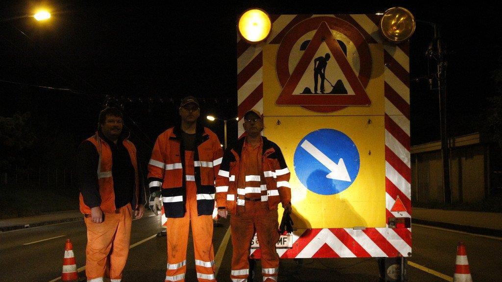 Flughafen: Sanierung startet