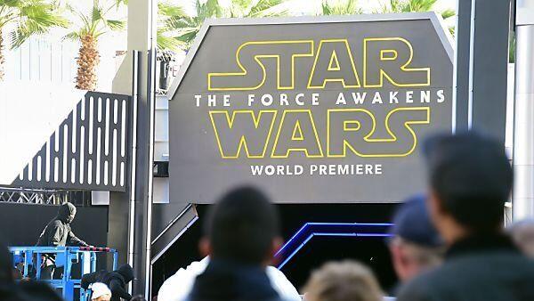 Star Wars-Film bricht alle Rekorde