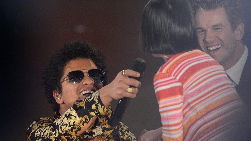 "Wetten, dass,... ?" in Friedrichshafen"