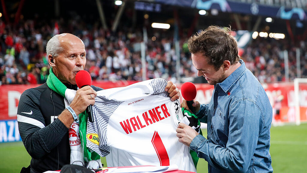 Salzburg, Wolfsburg, Champions League
