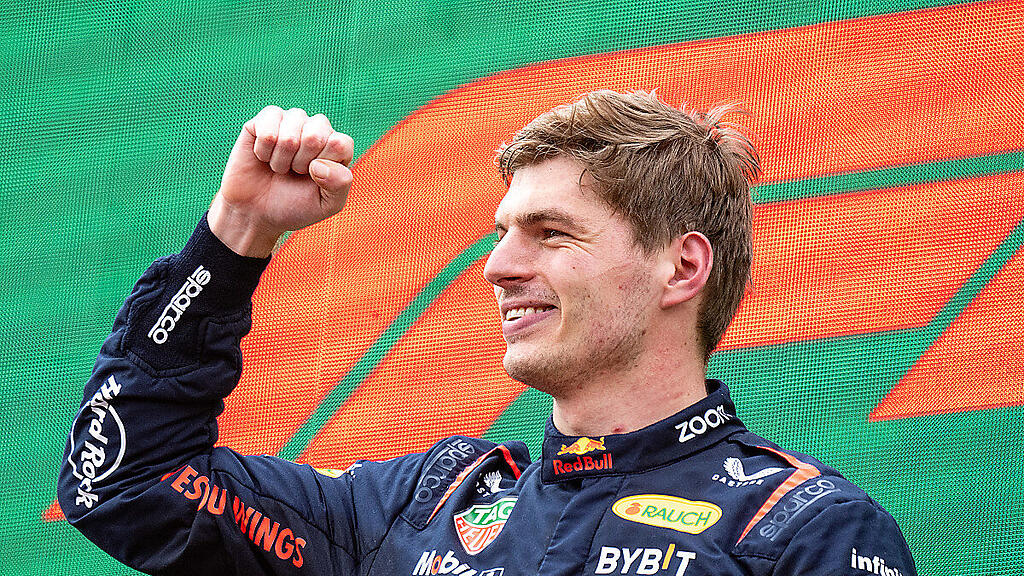Verstappen will wieder die Siegerfaust ballen