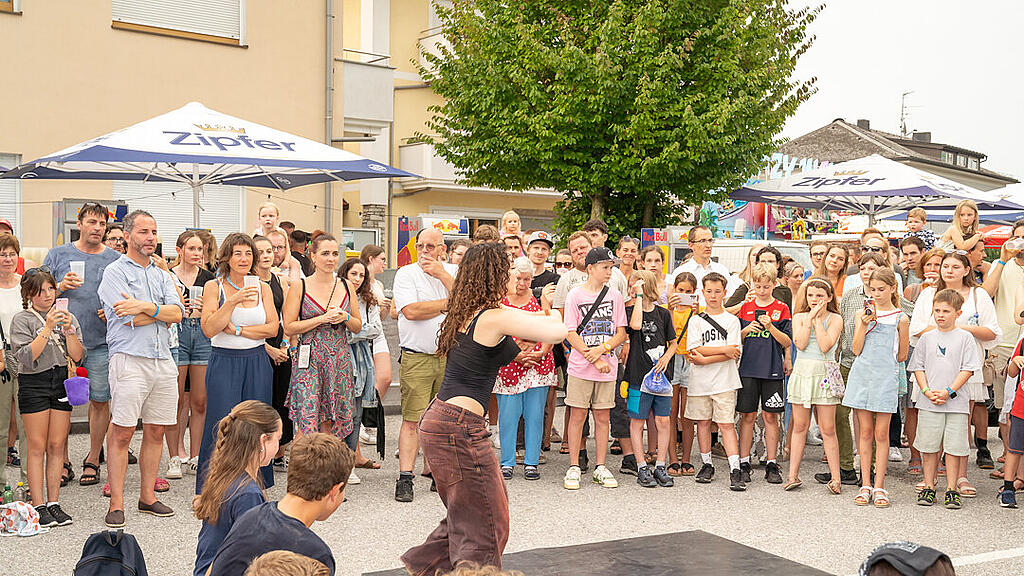 Stadtfest Seekirchen