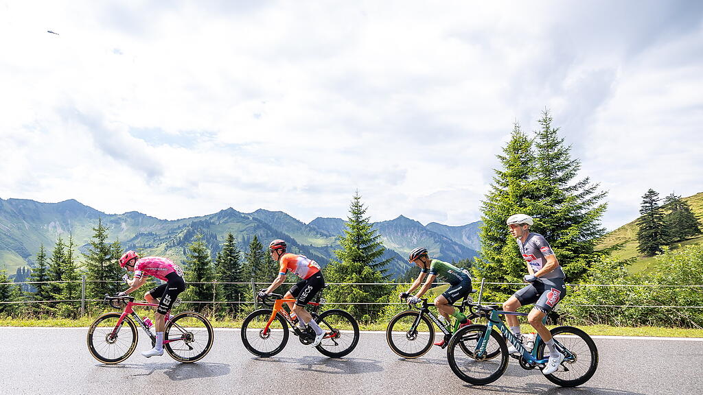 5. Etappe Tour of Austria
