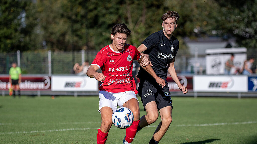 Salzburger Liga: Puch gegen Hallein