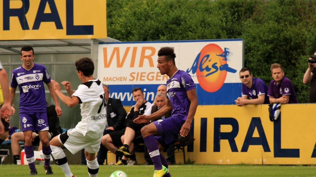 Austria Salzburg vs. Wattens