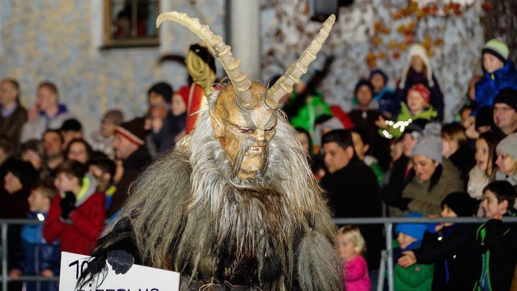 Gnigler Perchtenlauf