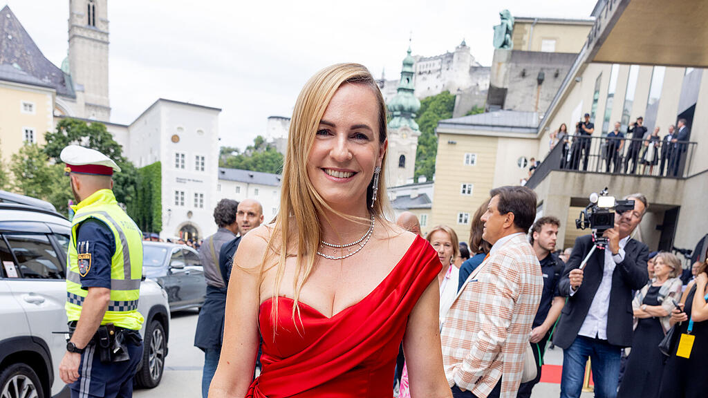 Er\u00f6ffnung Salzburger Festspiele II