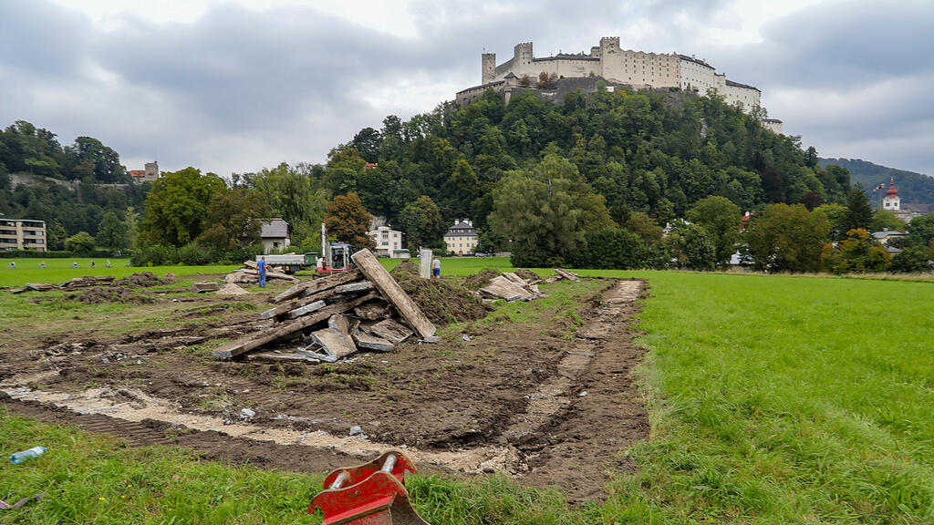 Betonstern Krauthügel