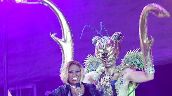 25. Life Ball in Wien