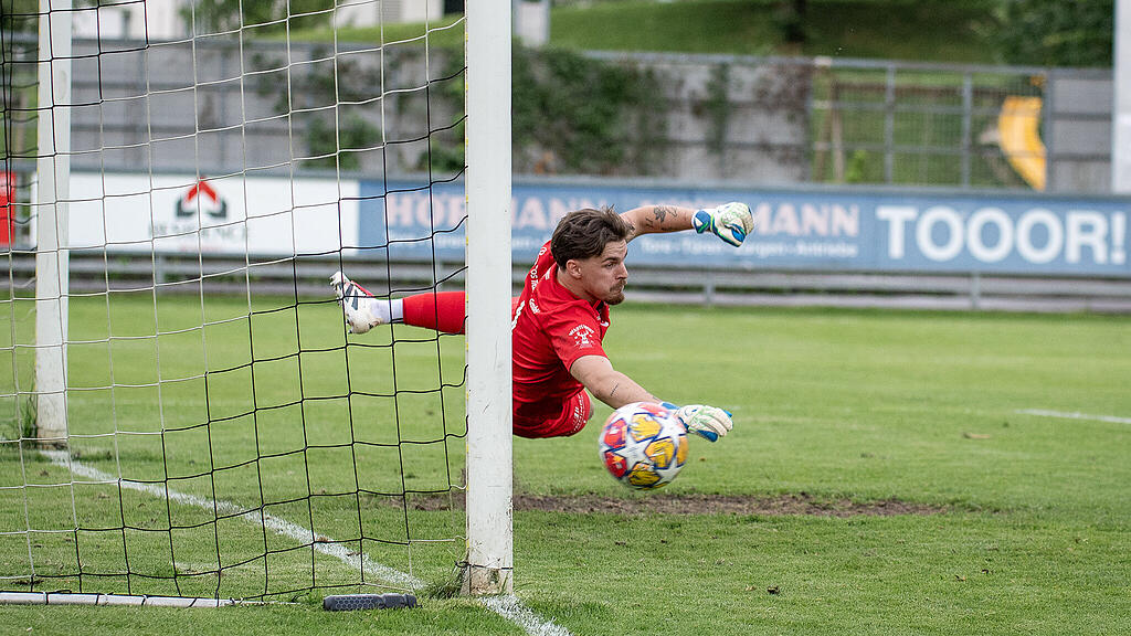 Golling steigt aus Salzburger Liga ab