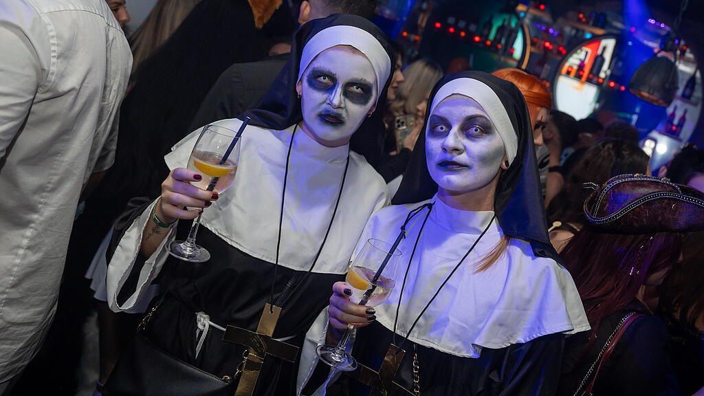 Halloween-Partys Stadt Salzburg |