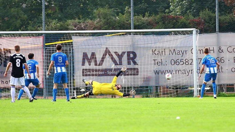 FC Bergheim - SV Straßwalchen