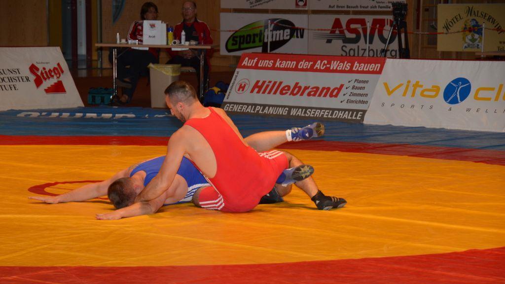 Ringen: 2. Bundesliga