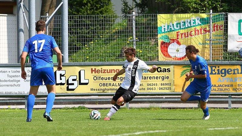 FC Puch - SV Grödig Am.
