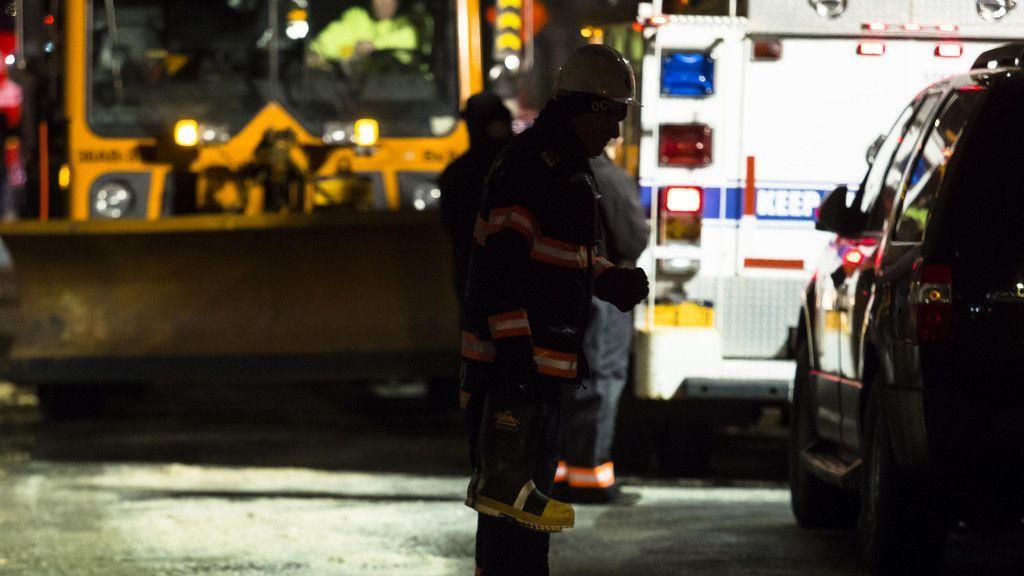 Tote nach Brand in New Yorker Wohnhaus