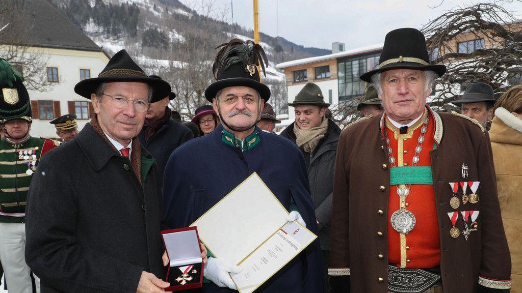 59. Anton-Wallner-Gedenkfeier in Bruck