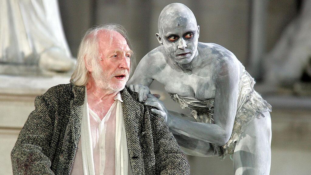 Karl Merkatz ist tot