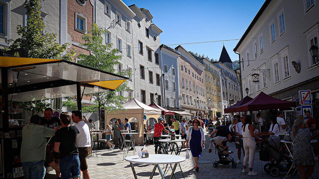 BraukunstMarkt Hallein