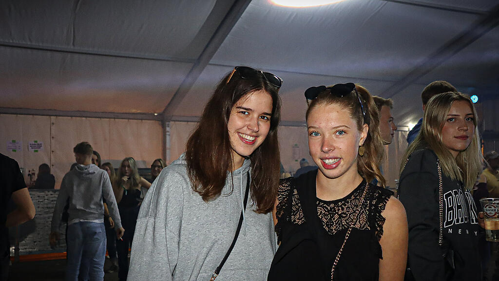 Oimrauschparty Kuchl