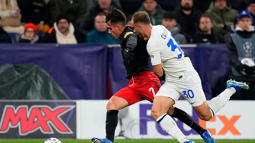 Salzburg_Inter, Champions League, Pavlovic