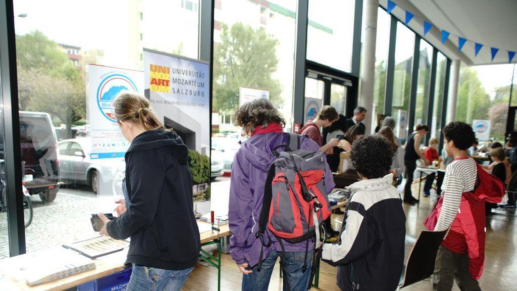 1. Mini Maker Faire Salzburg