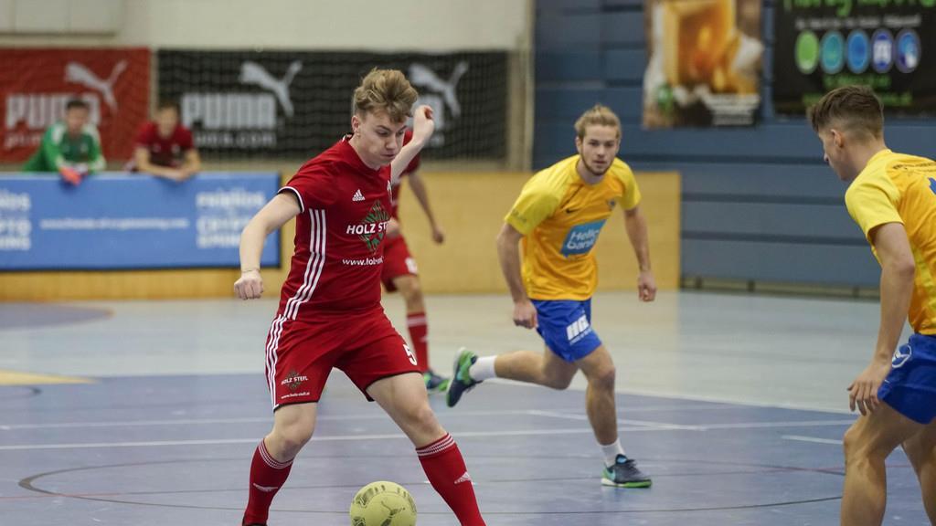 SBG Stier Zwischenrunde F2