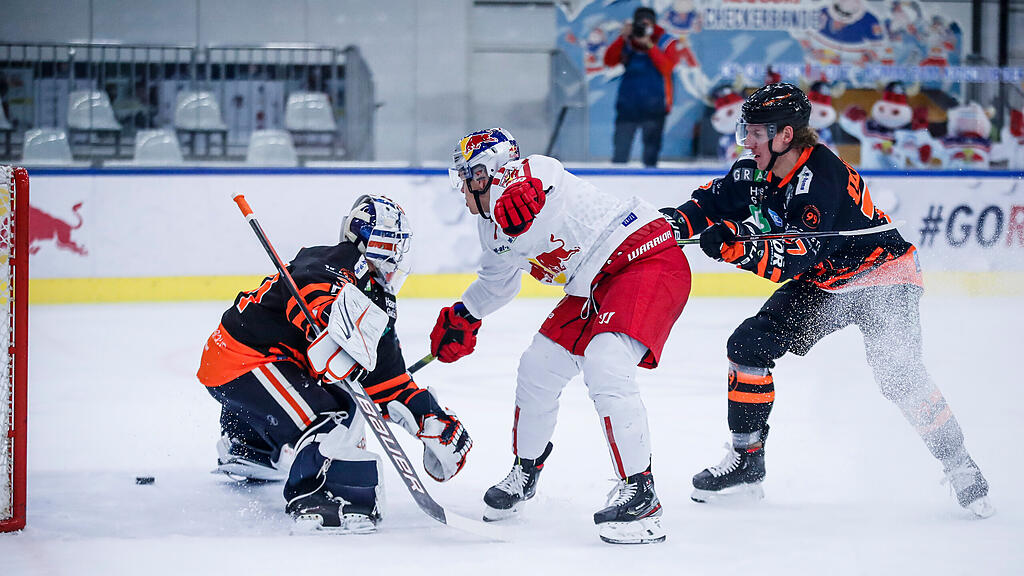 RB Salzburg - Graz 99ers