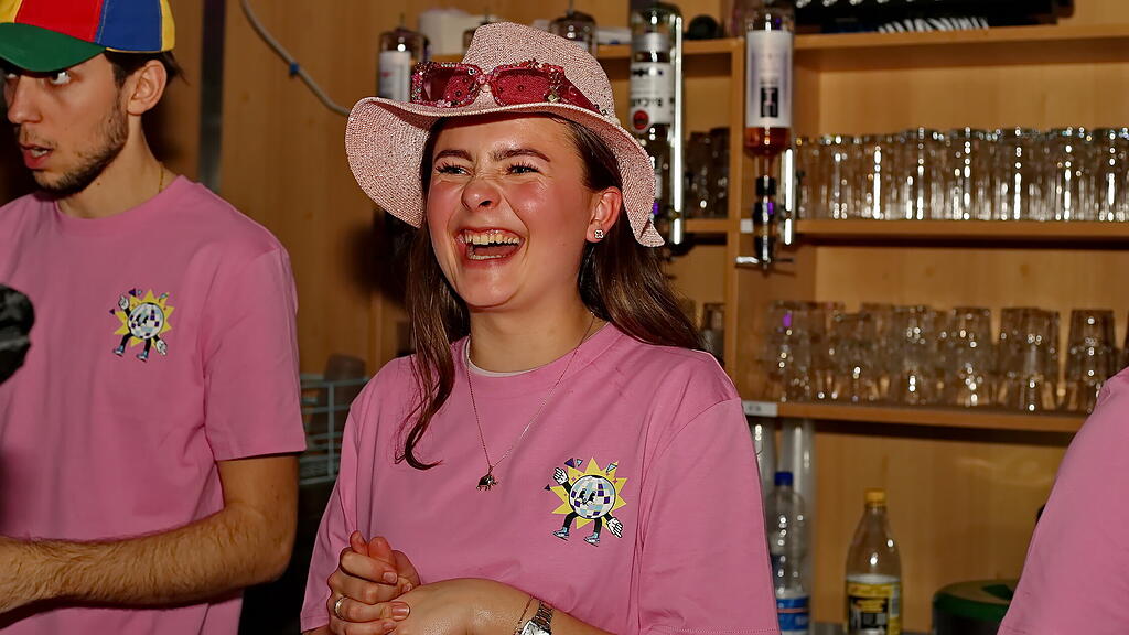 Leopoldskroner Faschingsball