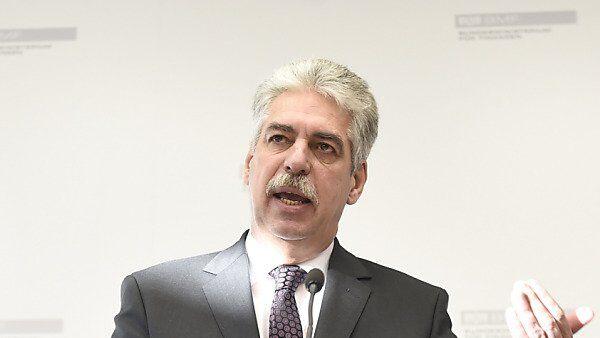 Finanzminister sieht keinen Grund zur Nervosität