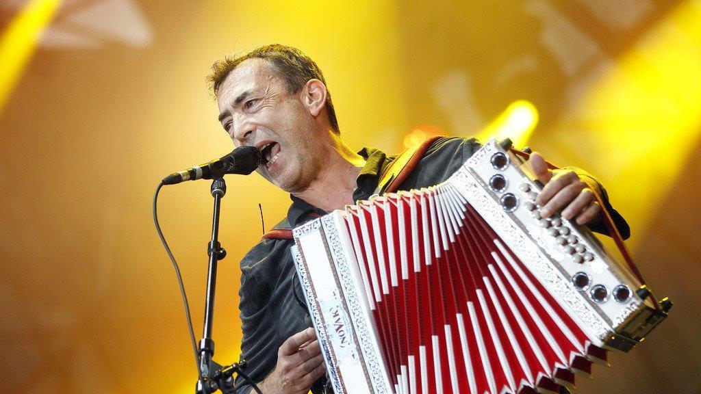 Bilder von Hubert von Goisern