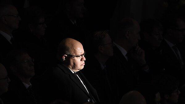 Altmaier redet Klartext