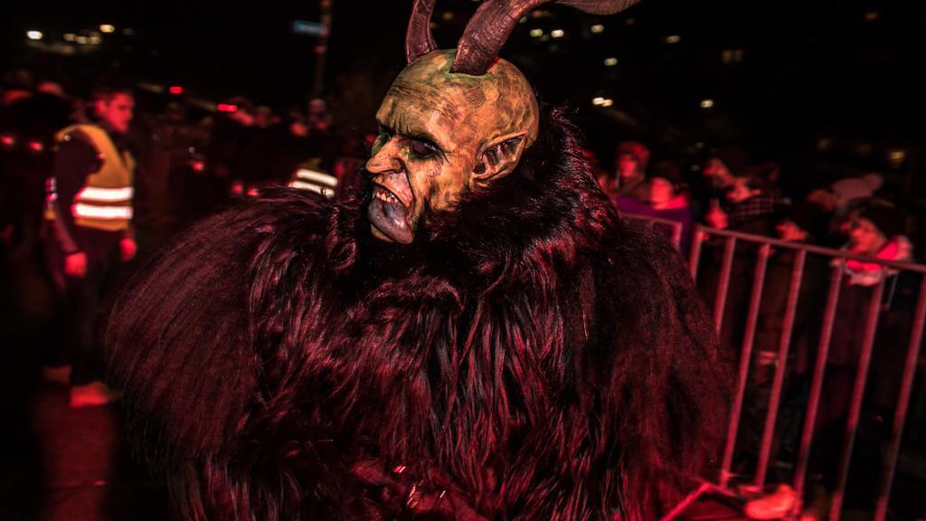 Krampuslauf Plainfeld II