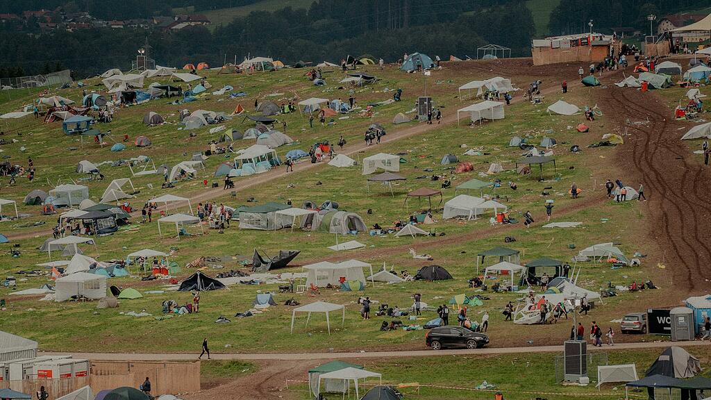 ELF22 - SO, Camping Nord
