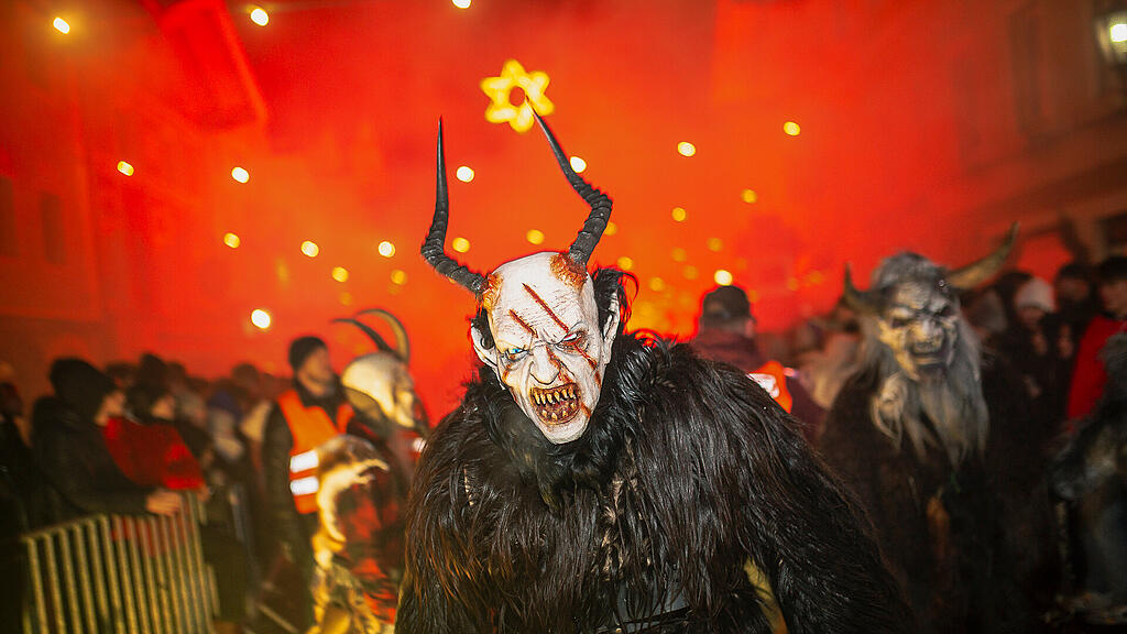 Gollinger Krampuslauf