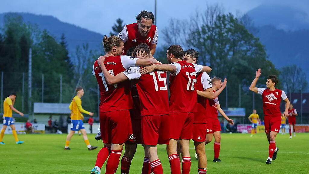 Kuchl, SAK, Regionalliga Salzburg,