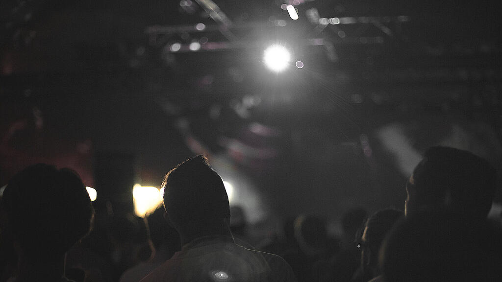 Mynth in den Kavernen 5020 Festival