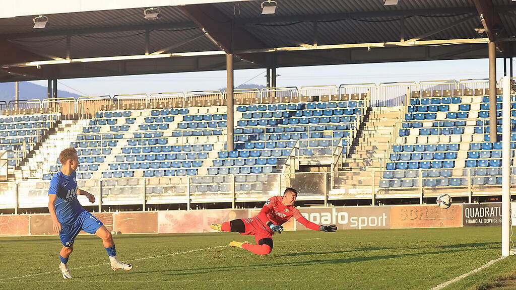 Cup: Gr\u00f6dig - Siezenheim