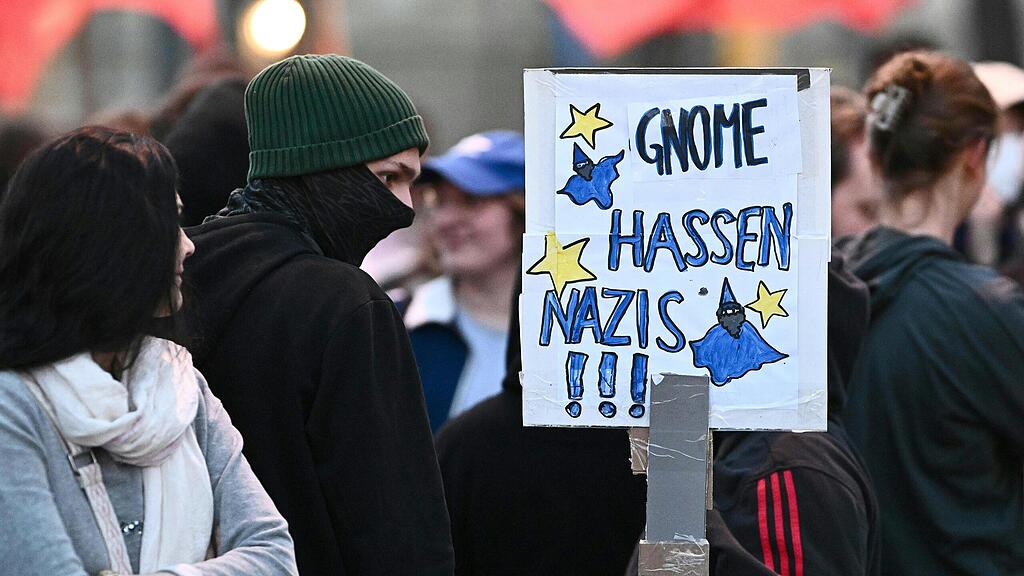 Akademikerball 2025: Demo