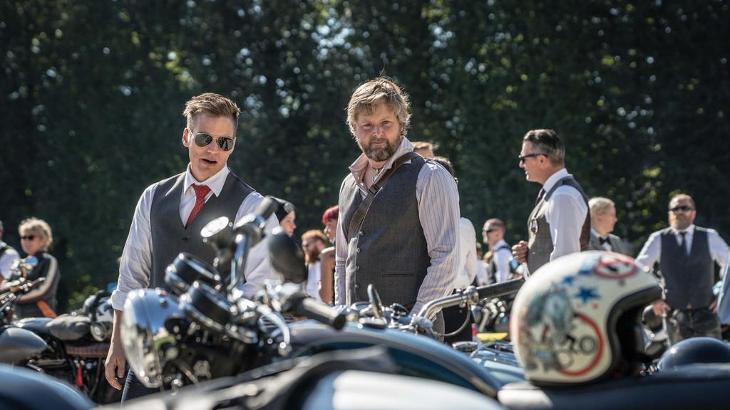 Gentlemans Ride Salzburg III