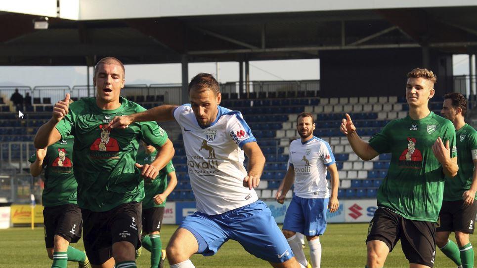 Mersudin Jukic in Aktion
