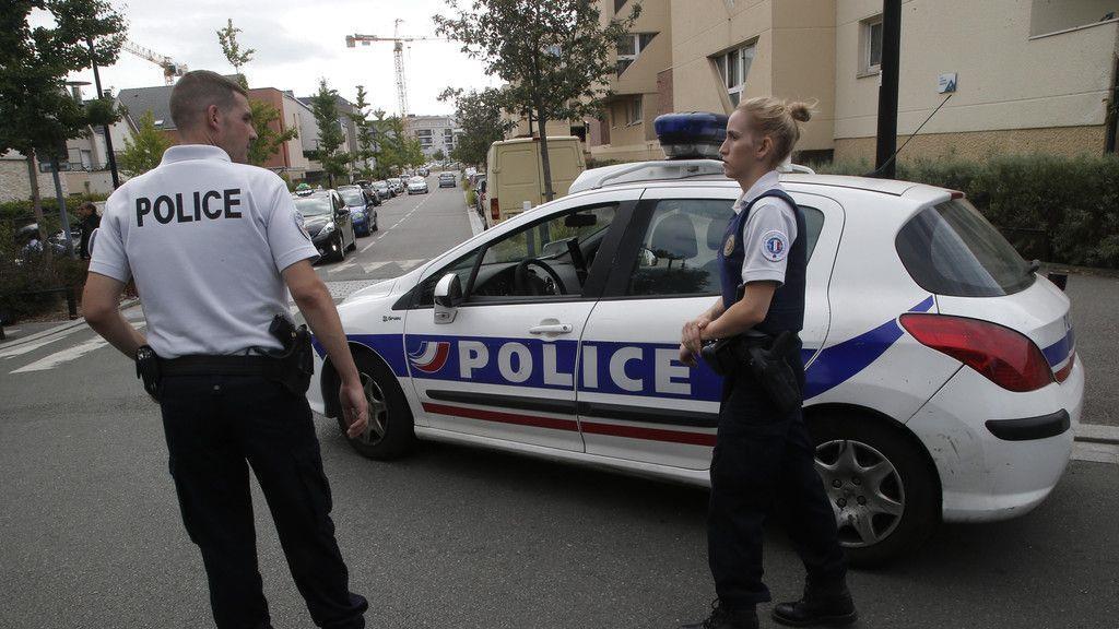 Bluttat in Frankreich