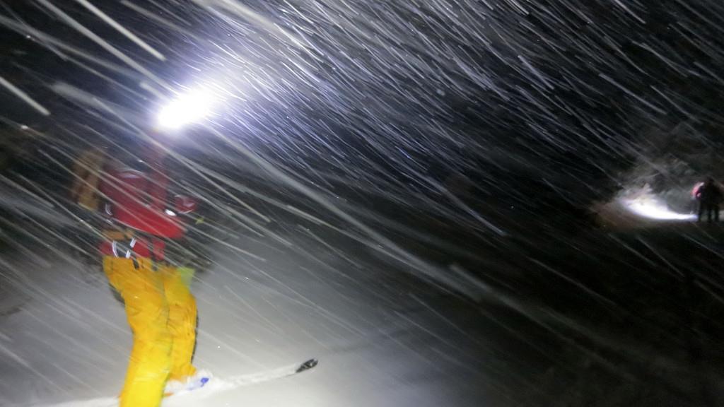 Suche nach Snowboader