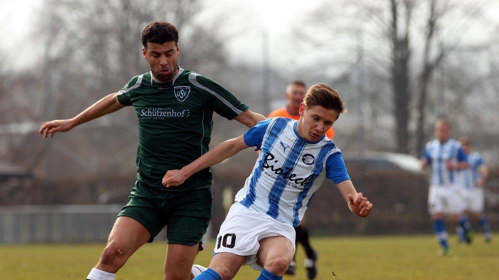 FC Bergheim - USV Fuschl