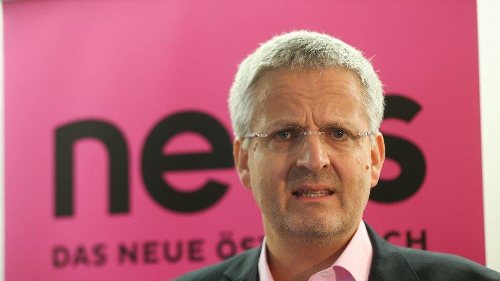 NEOS-Auftakt in Salzburg